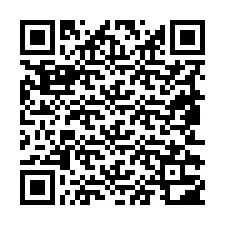 QR-code voor telefoonnummer +19852302128