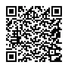 QR-koodi puhelinnumerolle +19852302275