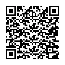 Código QR para número de teléfono +19852302287