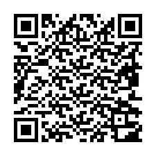 Código QR para número de telefone +19852302302