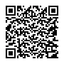 電話番号のQRコード +19852302308