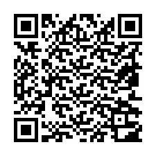 QR-code voor telefoonnummer +19852302309