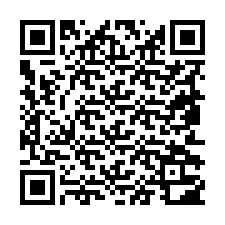 QR Code pour le numéro de téléphone +19852302318