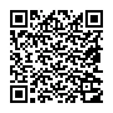 Código QR para número de teléfono +19852302319