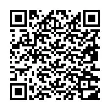 Codice QR per il numero di telefono +19852302342