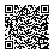 QR код за телефонен номер +19852302348