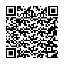 QR-code voor telefoonnummer +19852302365