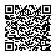 QR-код для номера телефона +19852302375