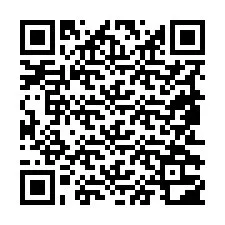 QR код за телефонен номер +19852302378