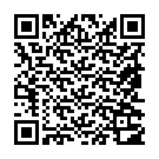 QR-koodi puhelinnumerolle +19852302379