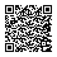 QR-koodi puhelinnumerolle +19852302396