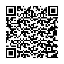 Kode QR untuk nomor Telepon +19852302434