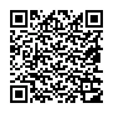 QR-kod för telefonnummer +19852302449