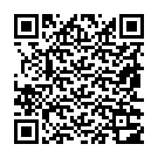 QR-код для номера телефона +19852302465