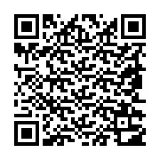 QR-код для номера телефона +19852302538