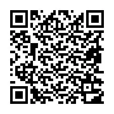 电话号码二维码 +19852302567