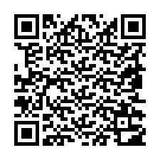 Codice QR per il numero di telefono +19852302588