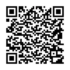 Código QR para número de teléfono +19852302591