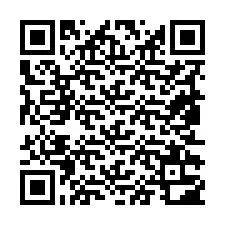 QR Code pour le numéro de téléphone +19852302599