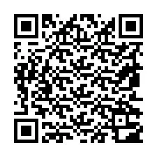 Código QR para número de telefone +19852302641