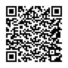 QR код за телефонен номер +19852302671