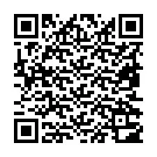 Código QR para número de telefone +19852302683