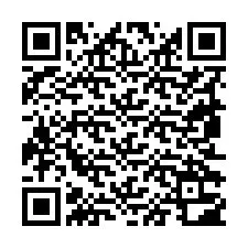 QR-code voor telefoonnummer +19852302694