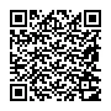 QR код за телефонен номер +19852302775