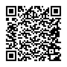 QR-koodi puhelinnumerolle +19852302777