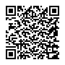 Código QR para número de telefone +19852302811