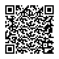 QR код за телефонен номер +19852302825