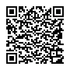 QR-code voor telefoonnummer +19852302868