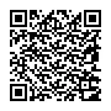 Código QR para número de telefone +19852302900