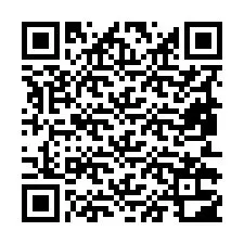 QR-koodi puhelinnumerolle +19852302907