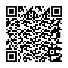 QR-Code für Telefonnummer +19852303820