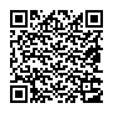 Código QR para número de telefone +19852303829