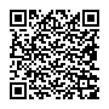 Código QR para número de teléfono +19852305432