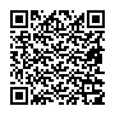 QR Code pour le numéro de téléphone +19852305457