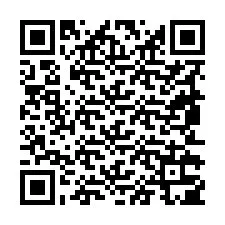 QR kód a telefonszámhoz +19852305824