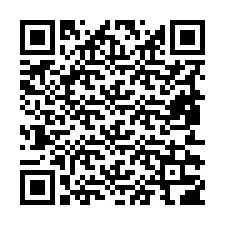 QR-Code für Telefonnummer +19852306007