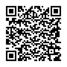 QR код за телефонен номер +19852306424