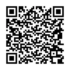 QR Code pour le numéro de téléphone +19852308750