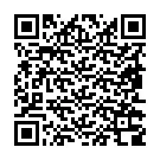 Kode QR untuk nomor Telepon +19852308956