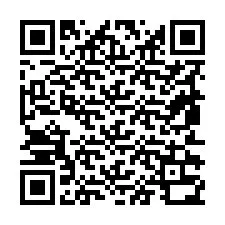 QR kód a telefonszámhoz +19852330011