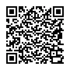 Código QR para número de teléfono +19852330024