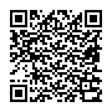 QR kód a telefonszámhoz +19852330047