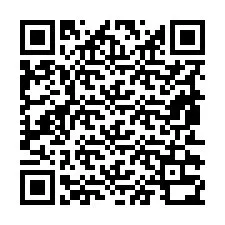 QR kód a telefonszámhoz +19852330055