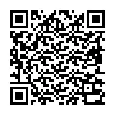 QR-koodi puhelinnumerolle +19852330106