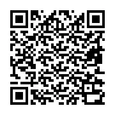 Código QR para número de telefone +19852330107