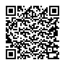 QR-код для номера телефона +19852330114